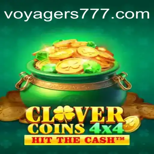 Explorando o Universo de CloverCoins4x4 e a Chave para o Sucesso com Voyager 777