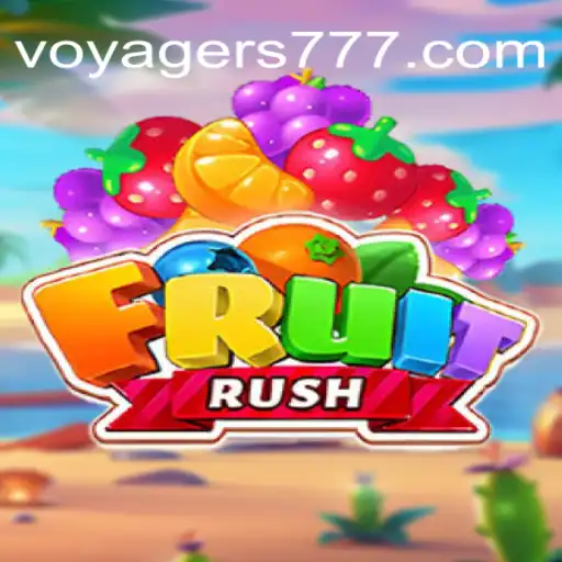 Descubra o Universo Colorido e Vibrante de FruitRush com Voyager 777