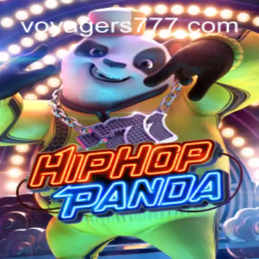 Descubra a Aventura de HipHopPanda e Voyager 777