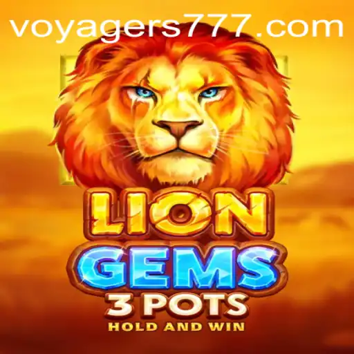 Desvendando LionGems3pots: O Jogo Que Une Estratégia e Sorte