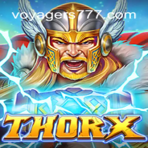 Explorando ThorX: Aventure-se na Odisséia Galáctica com Voyager 777