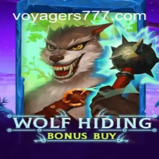 WolfHidingBonusBuy: Explore a Aventura Lunar com Voyager 777